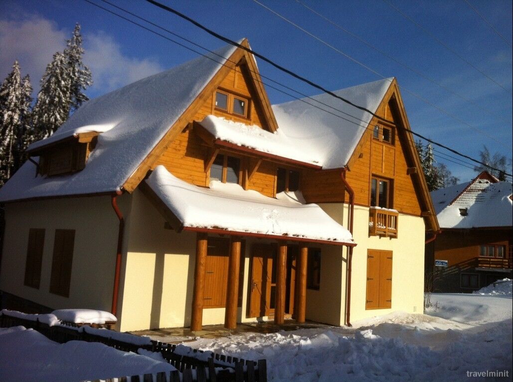 Casa Bogát Harghita-Băi – Harghita-Băi, România