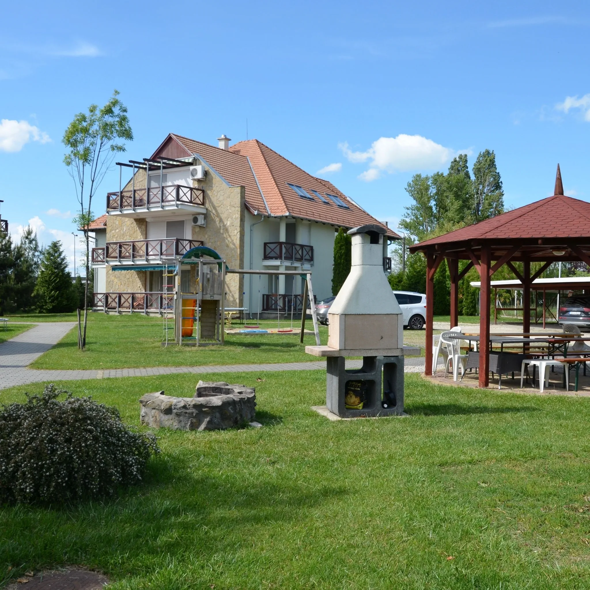 Vadszilva Apartman Balatonőszöd - foto 10