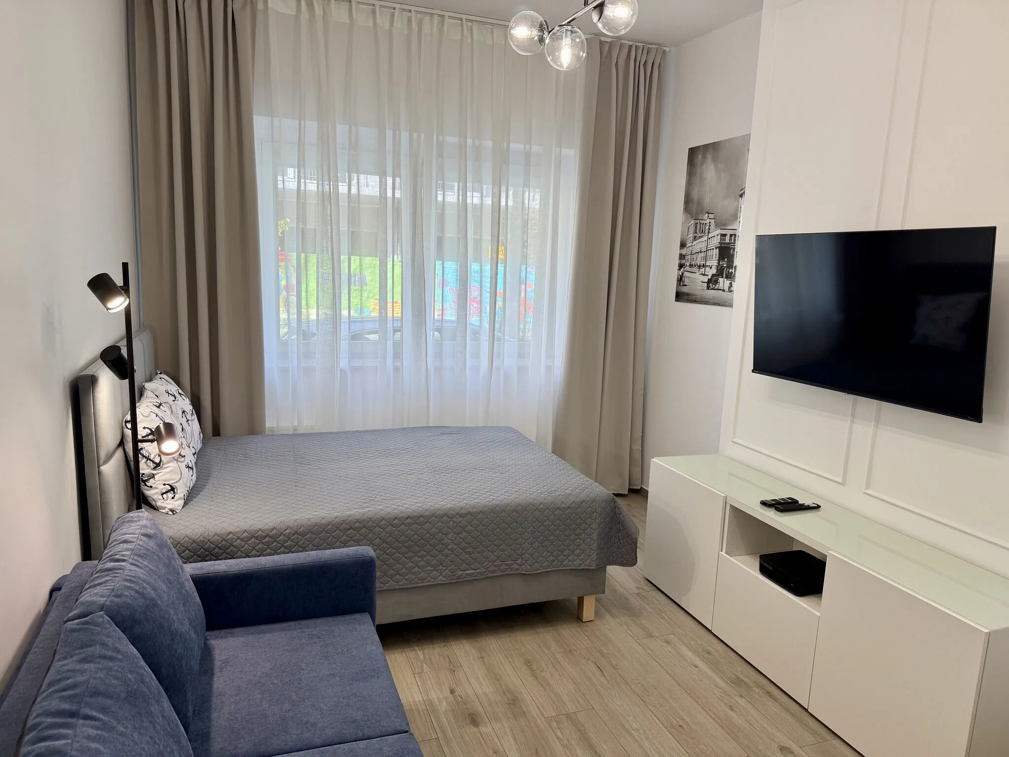 Apartament nr 2 Św. Piotra Gdynia – Gdynia, Polska