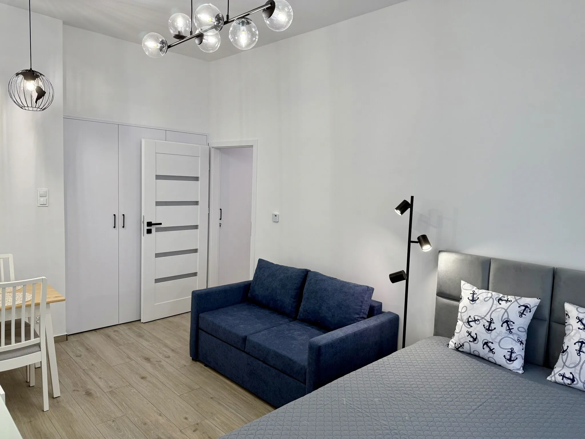 Apartament nr 2 Św. Piotra Gdynia – Gdynia, Polska