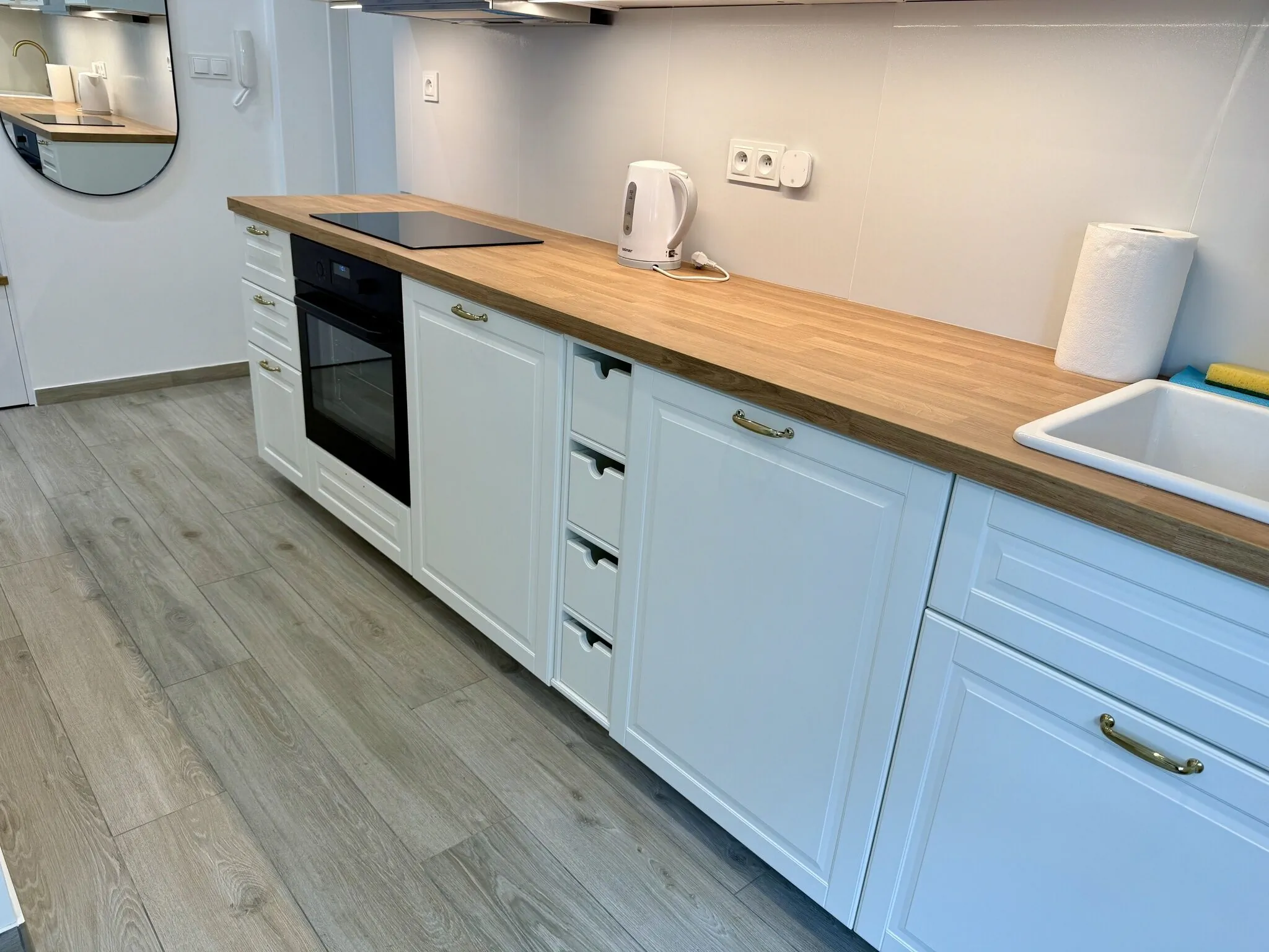 Apartament nr 2 Św. Piotra Gdynia – Gdynia, Polska