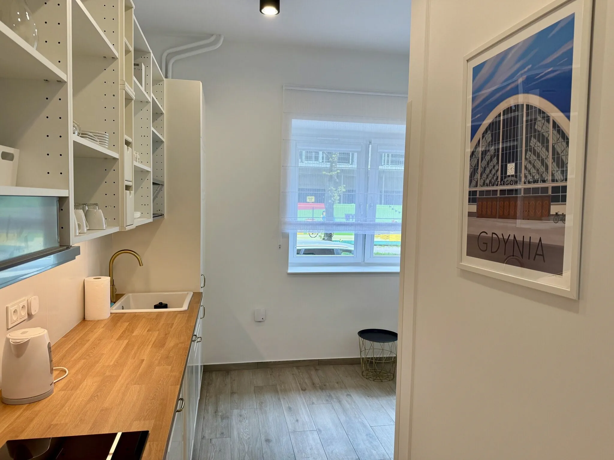 Apartament nr 2 Św. Piotra Gdynia – Gdynia, Polska