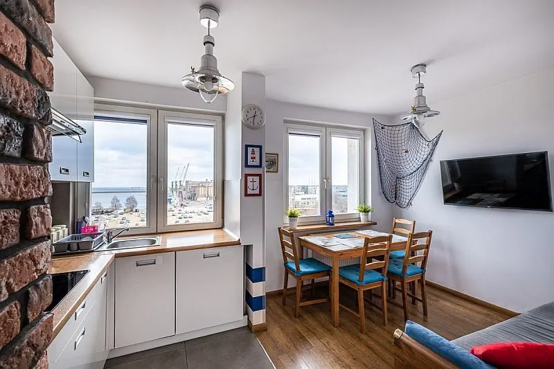 Apartament nr 6 Waszyngtona Gdynia – Gdynia, Polonia