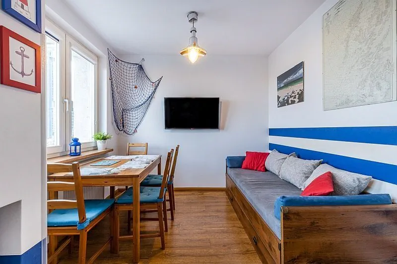 Apartament nr 6 Waszyngtona Gdynia – Gdynia, Polonia