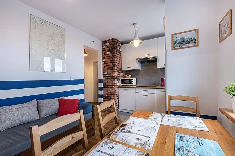 Apartament nr 6 Waszyngtona Gdynia – Gdynia, Polonia