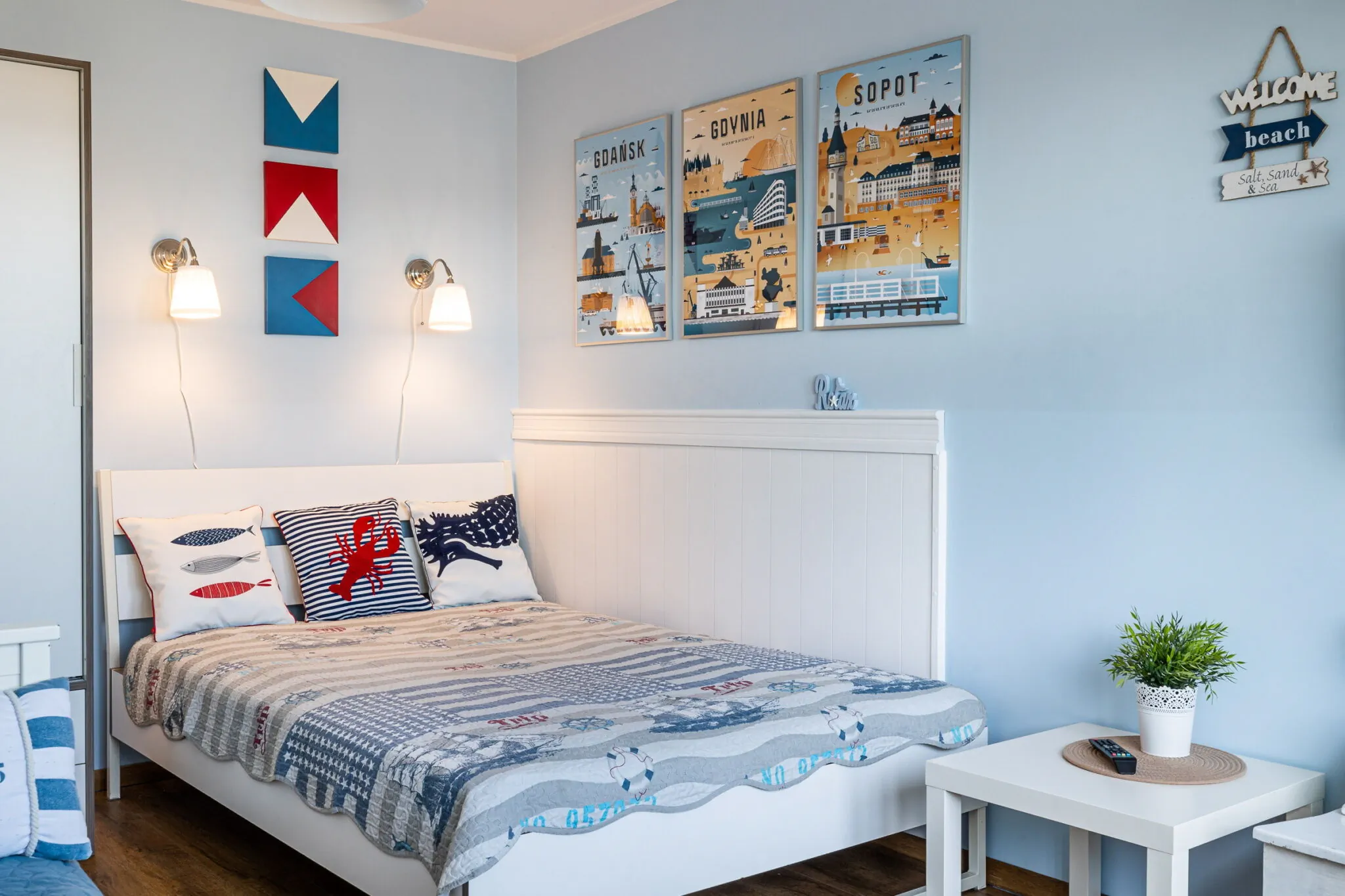 Apartament nr 6 Waszyngtona Gdynia – Gdynia, Polonia