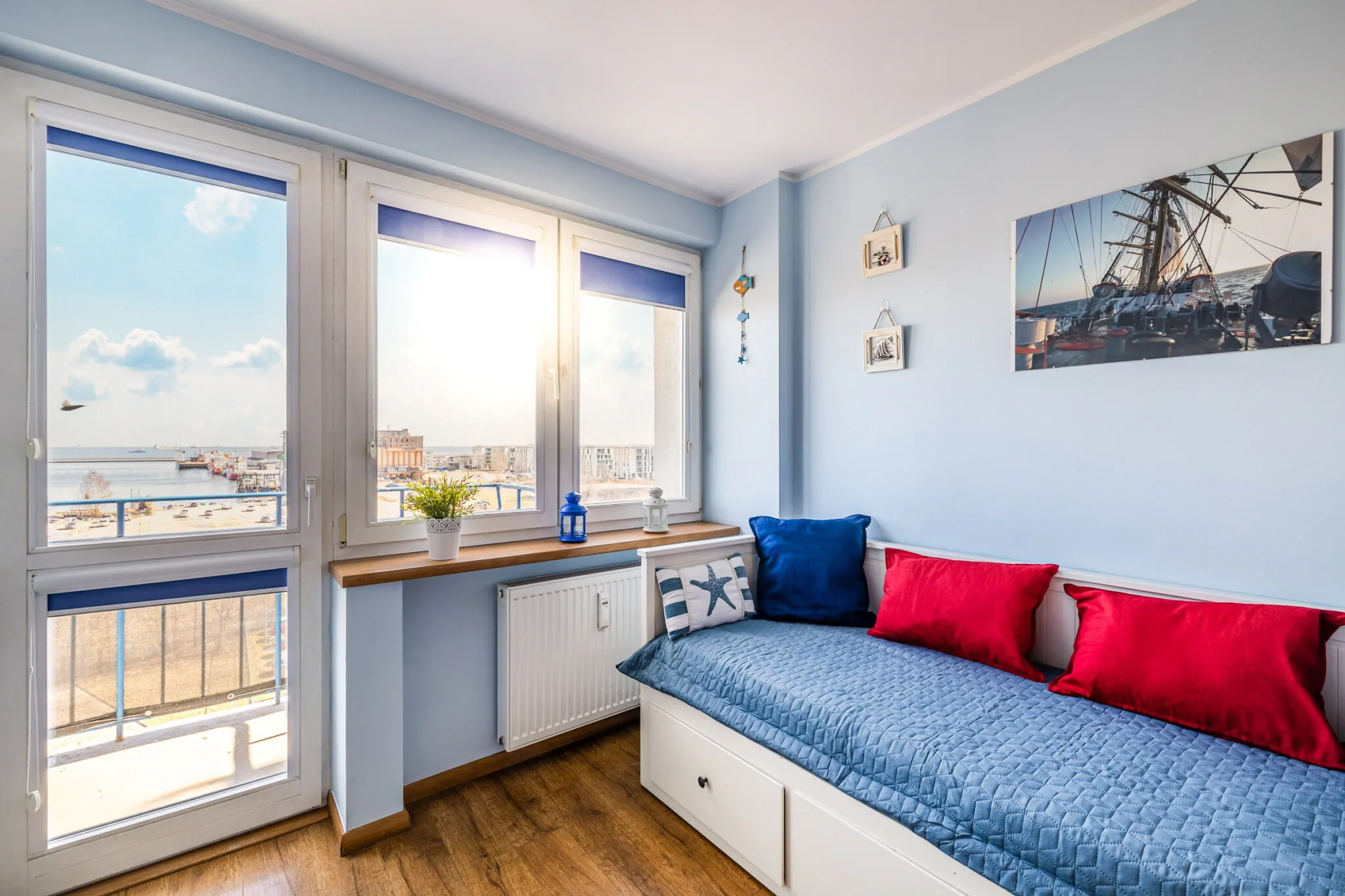 Apartament nr 6 Waszyngtona Gdynia – Gdynia, Polonia