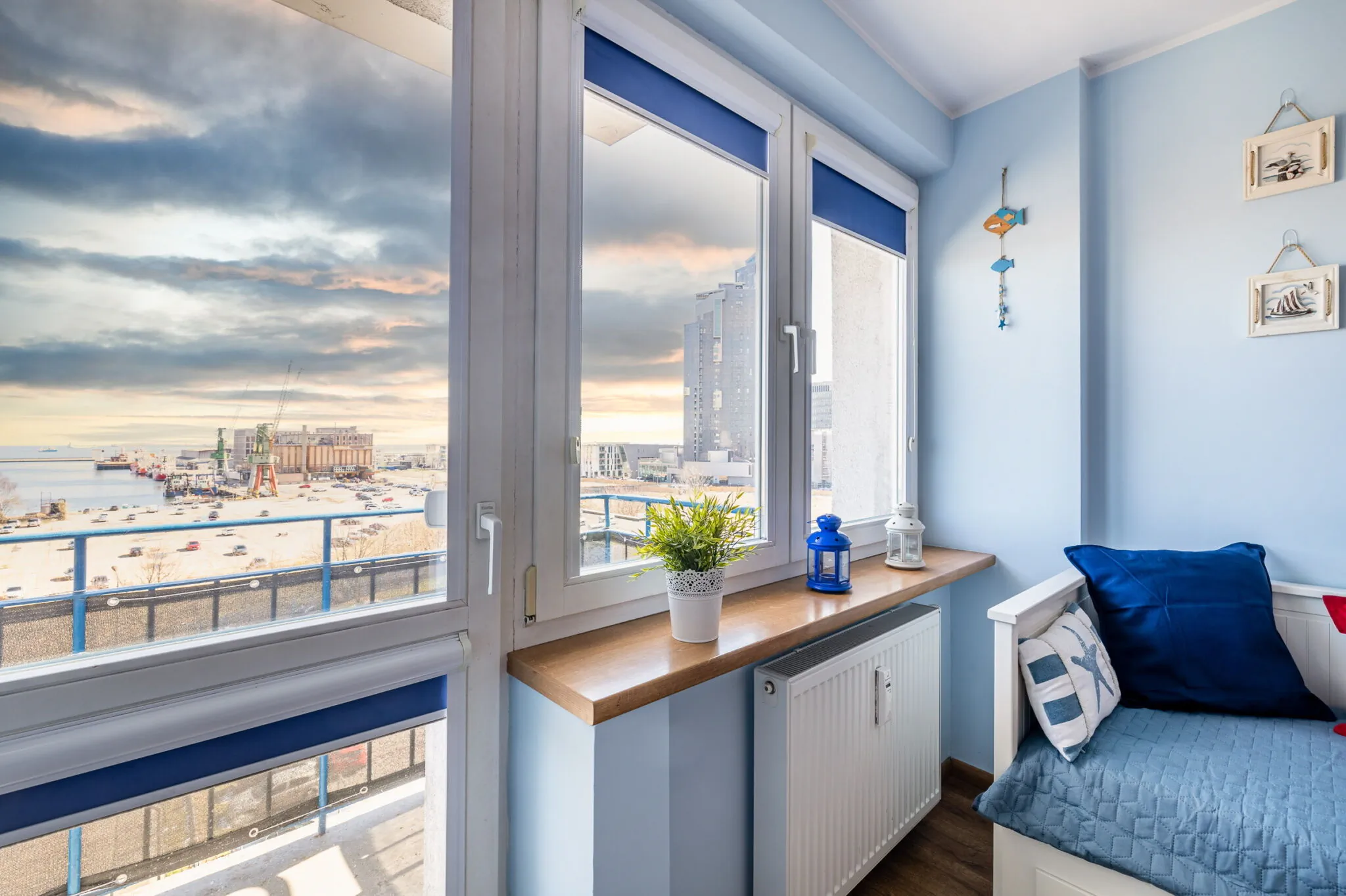 Apartament nr 6 Waszyngtona Gdynia – Gdynia, Polonia
