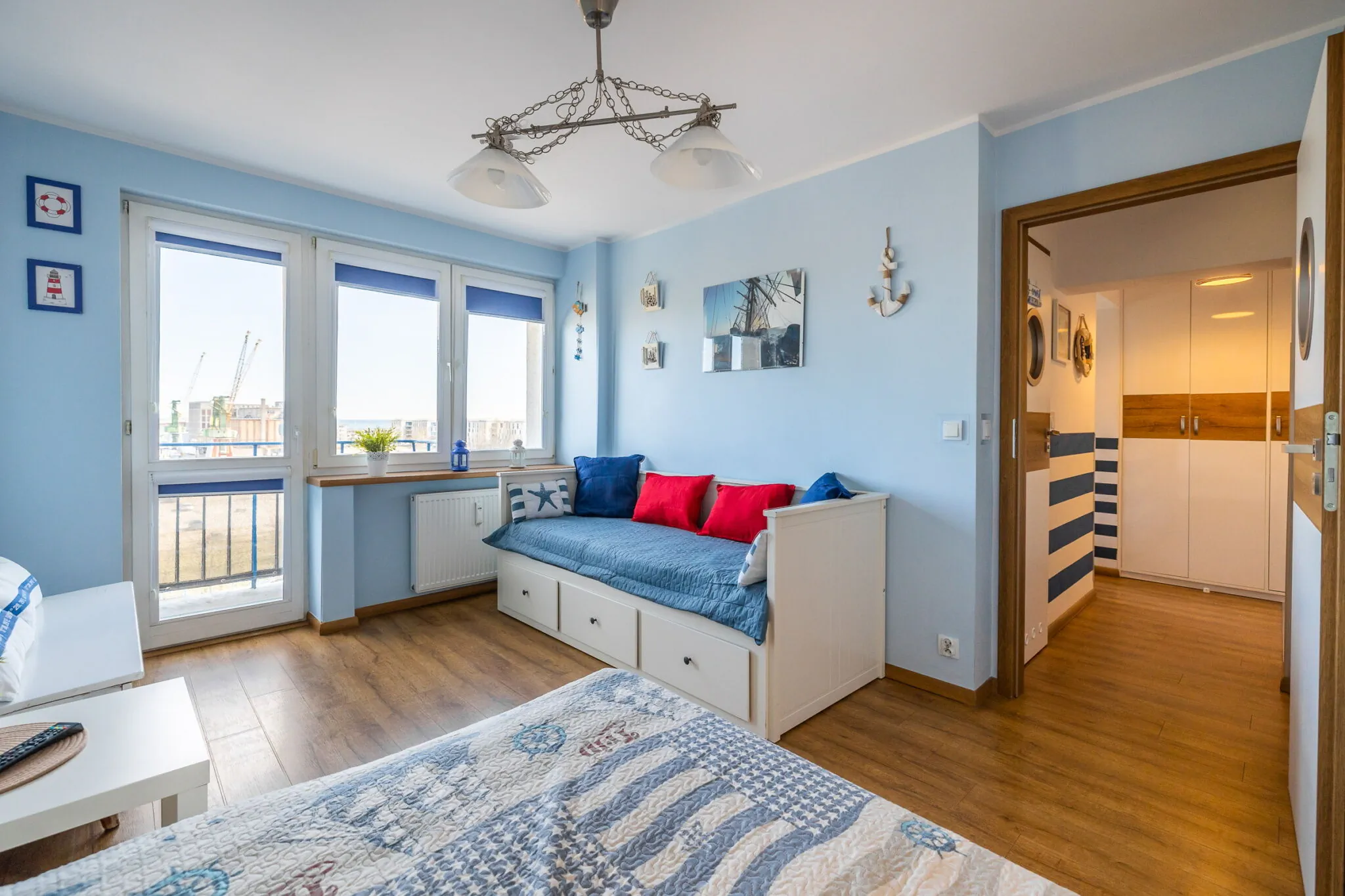 Apartament nr 6 Waszyngtona Gdynia – Gdynia, Polonia