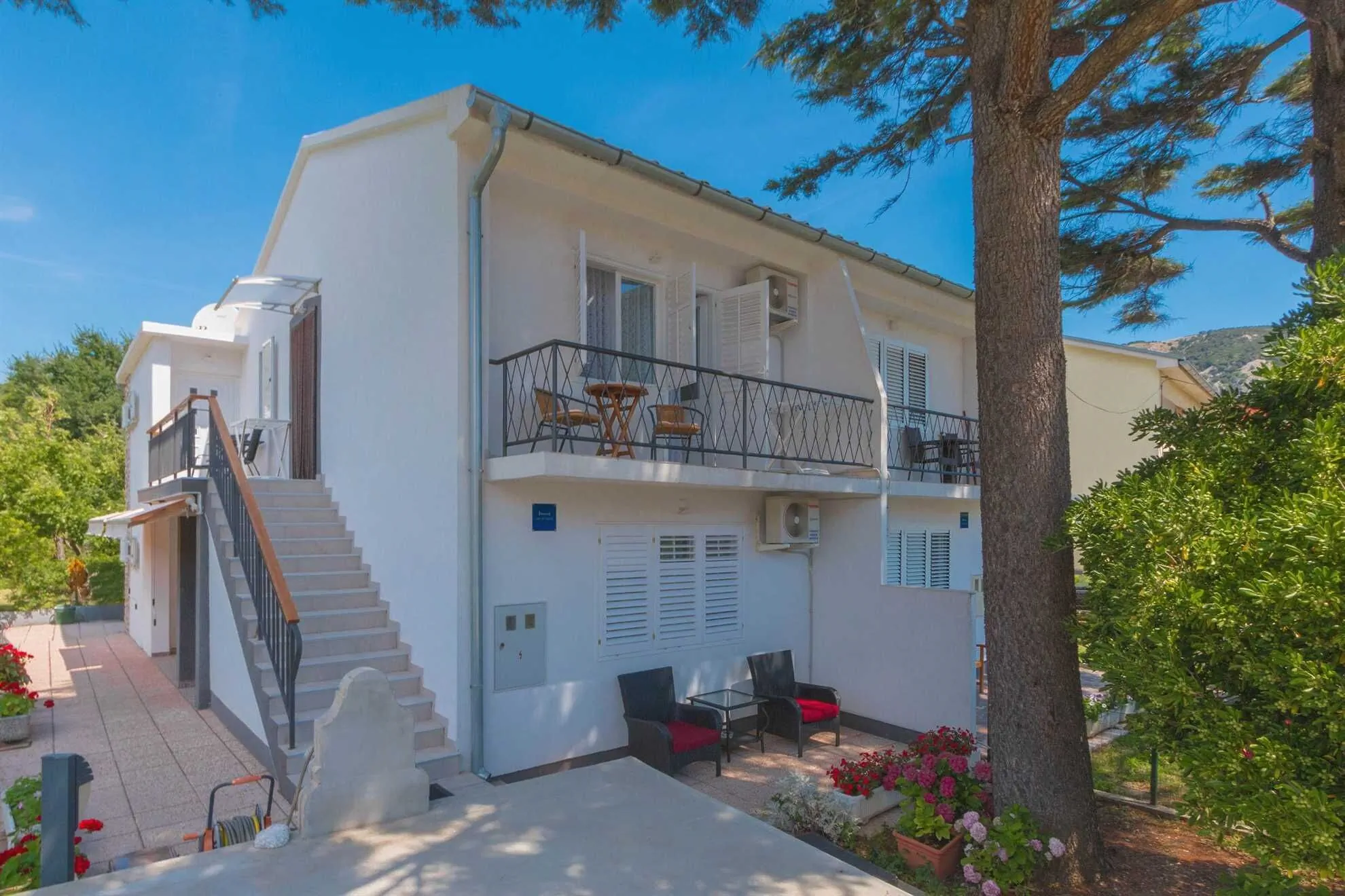Apartmani Blue Dream Baška - foto 1