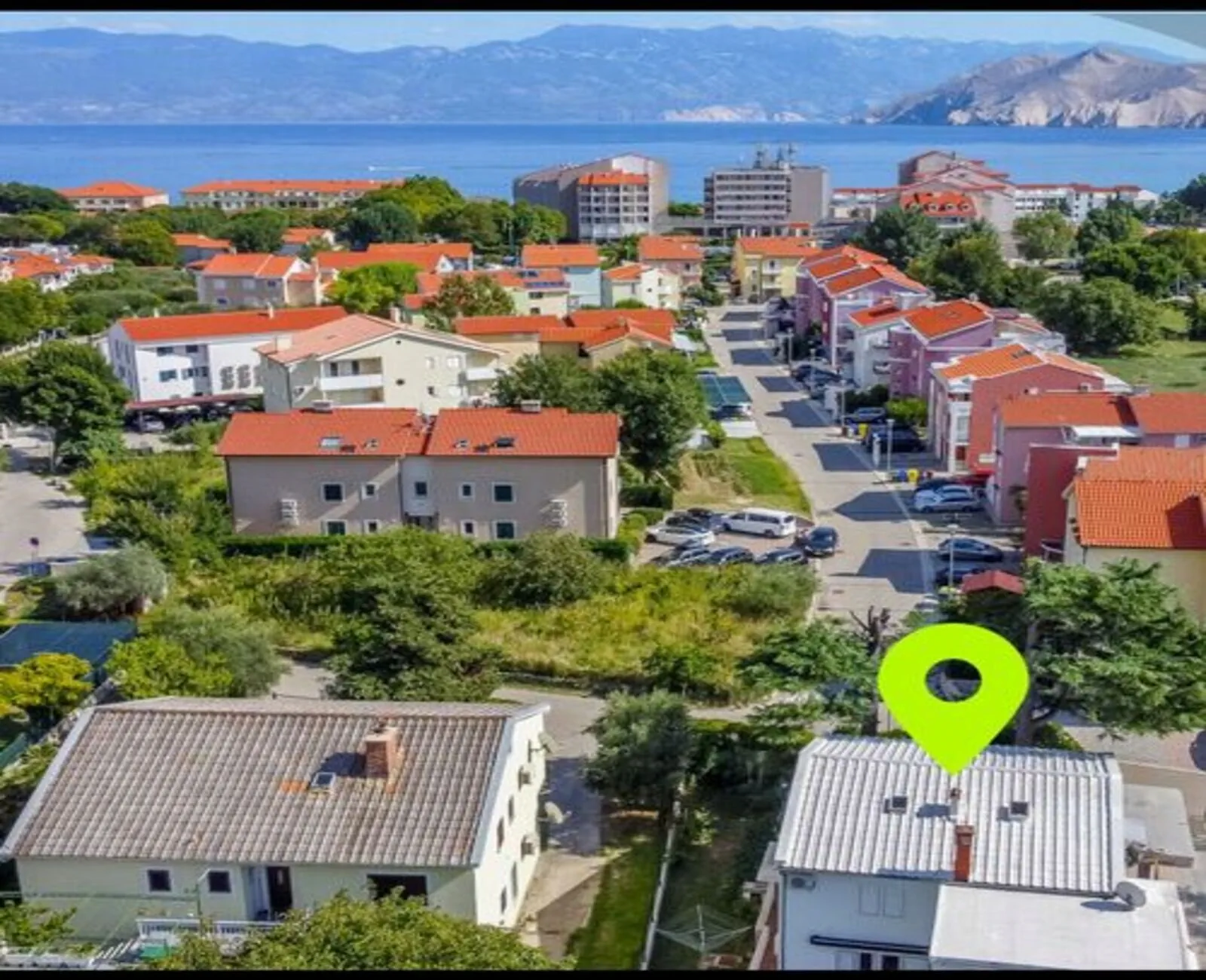 Apartmani Blue Dream Baška - foto 7