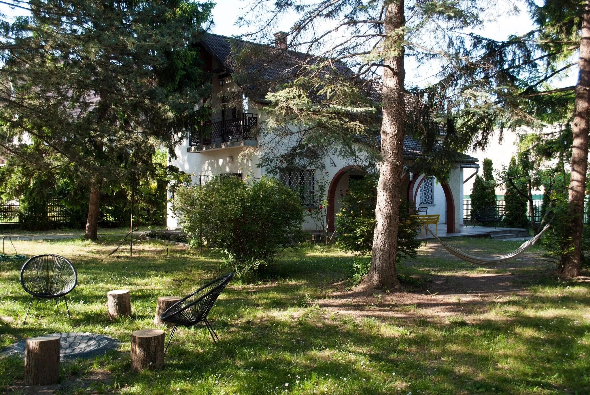 Endretro Aranypart Apartmanház Siófok – Siófok, Ungaria