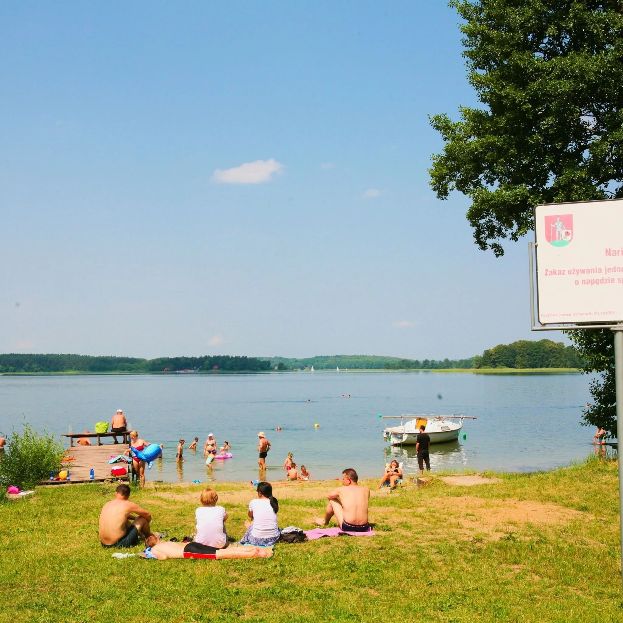 Apartament Niebieski Narie Kretowiny – Kretowiny, Polonia