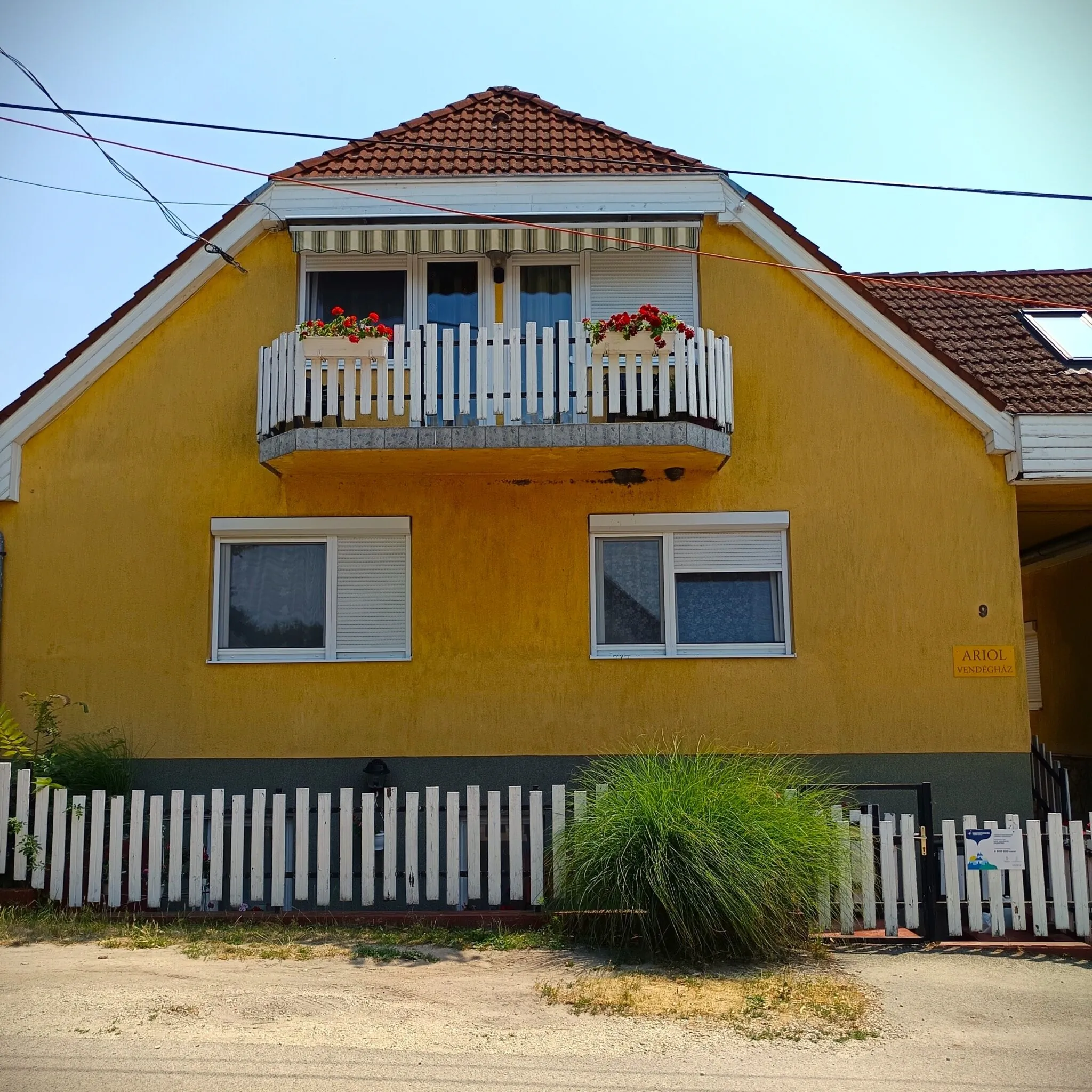 Ariol Vendégház Zamárdi - foto 1