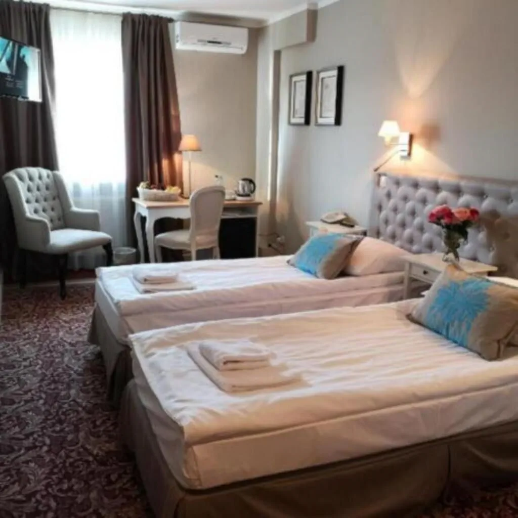 Hotel Riviera Airport Modlin - Olszewnica Nowa – Olszewnica Nowa, Polska