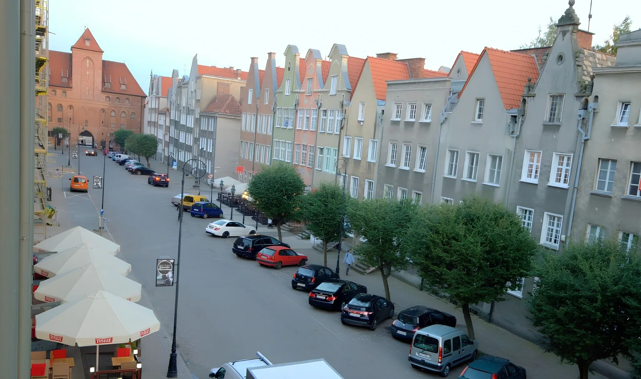 IRS Apartament Querc Gdańsk – Gdańsk, Polonia
