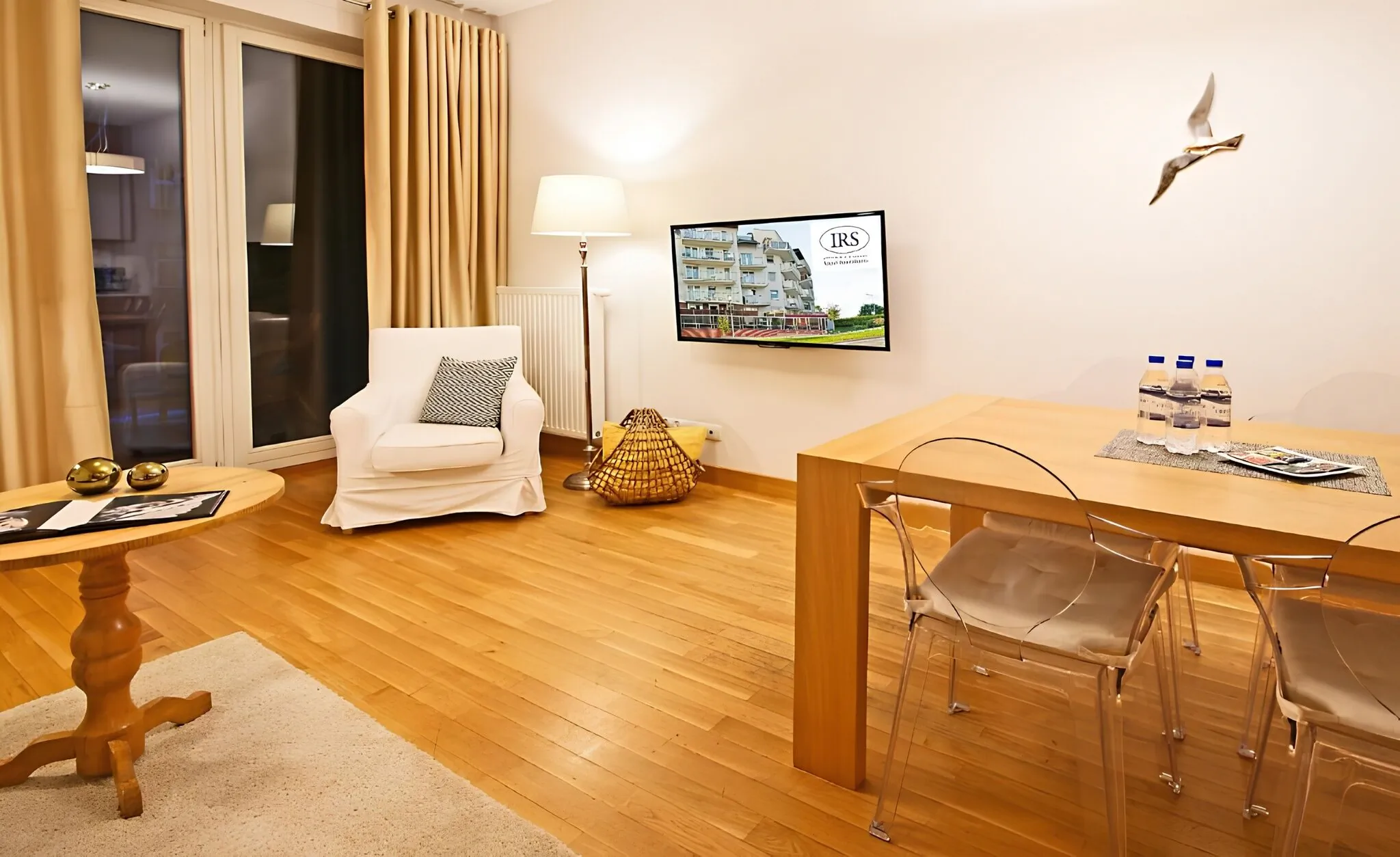 IRS Apartament Querc Gdańsk – Gdańsk, Polonia