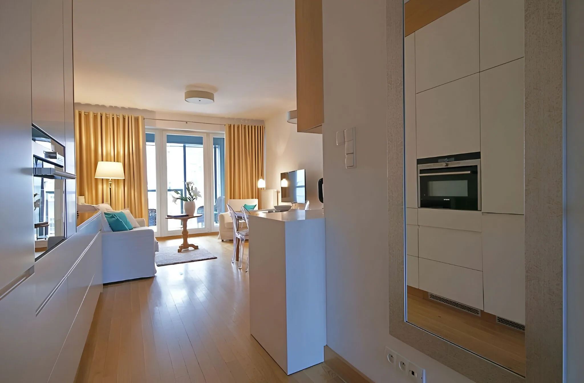 IRS Apartament Querc Gdańsk – Gdańsk, Polonia