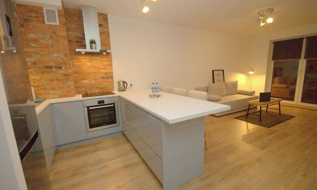 IRS Apartament Moraine Hill Gdańsk – Gdańsk, Polska