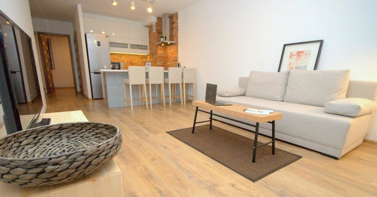 IRS Apartament Moraine Hill Gdańsk – Gdańsk, Polska