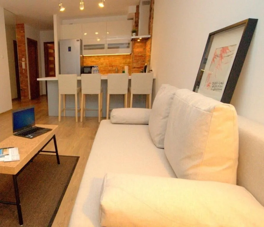 IRS Apartament Moraine Hill Gdańsk – Gdańsk, Polska