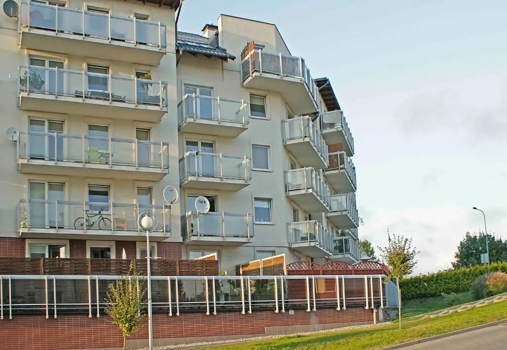 IRS Apartament Moraine Hill Gdańsk – Gdańsk, Polska