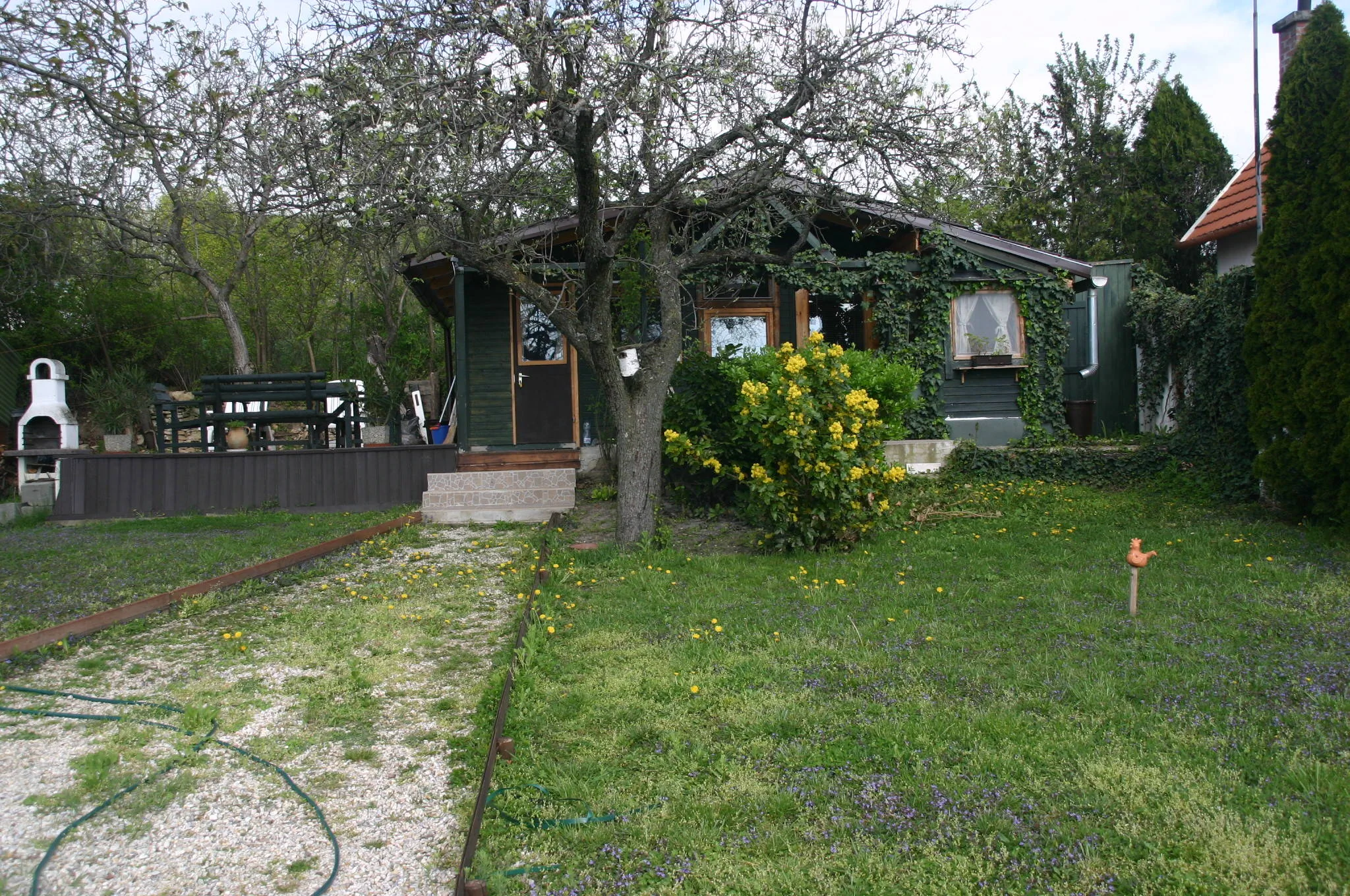 Bandilak Faház Balatonalmádi – Balatonalmádi, Ungaria