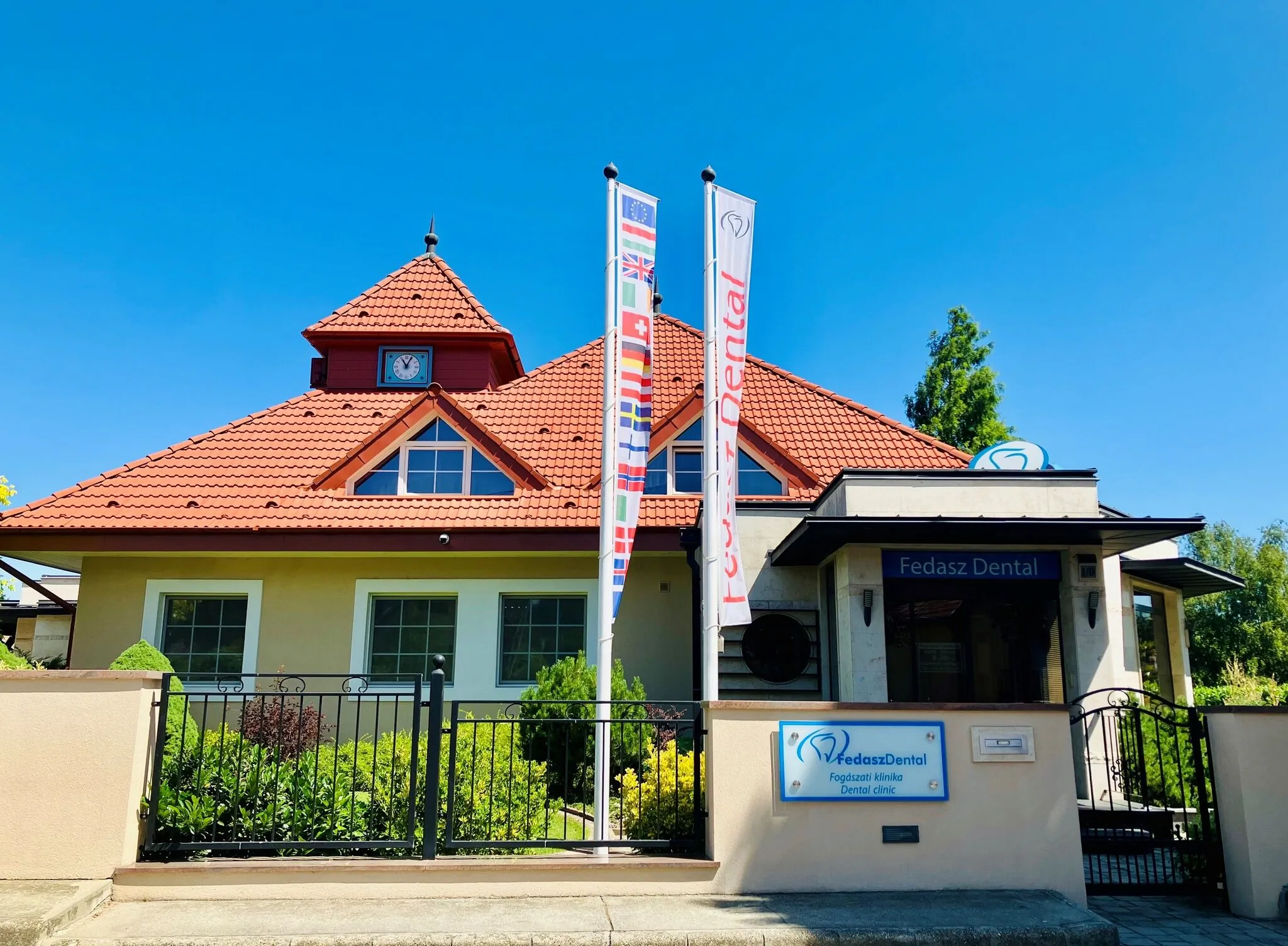 Fedasz Dental Pilisvörösvár – Pilisvörösvár, Maďarsko