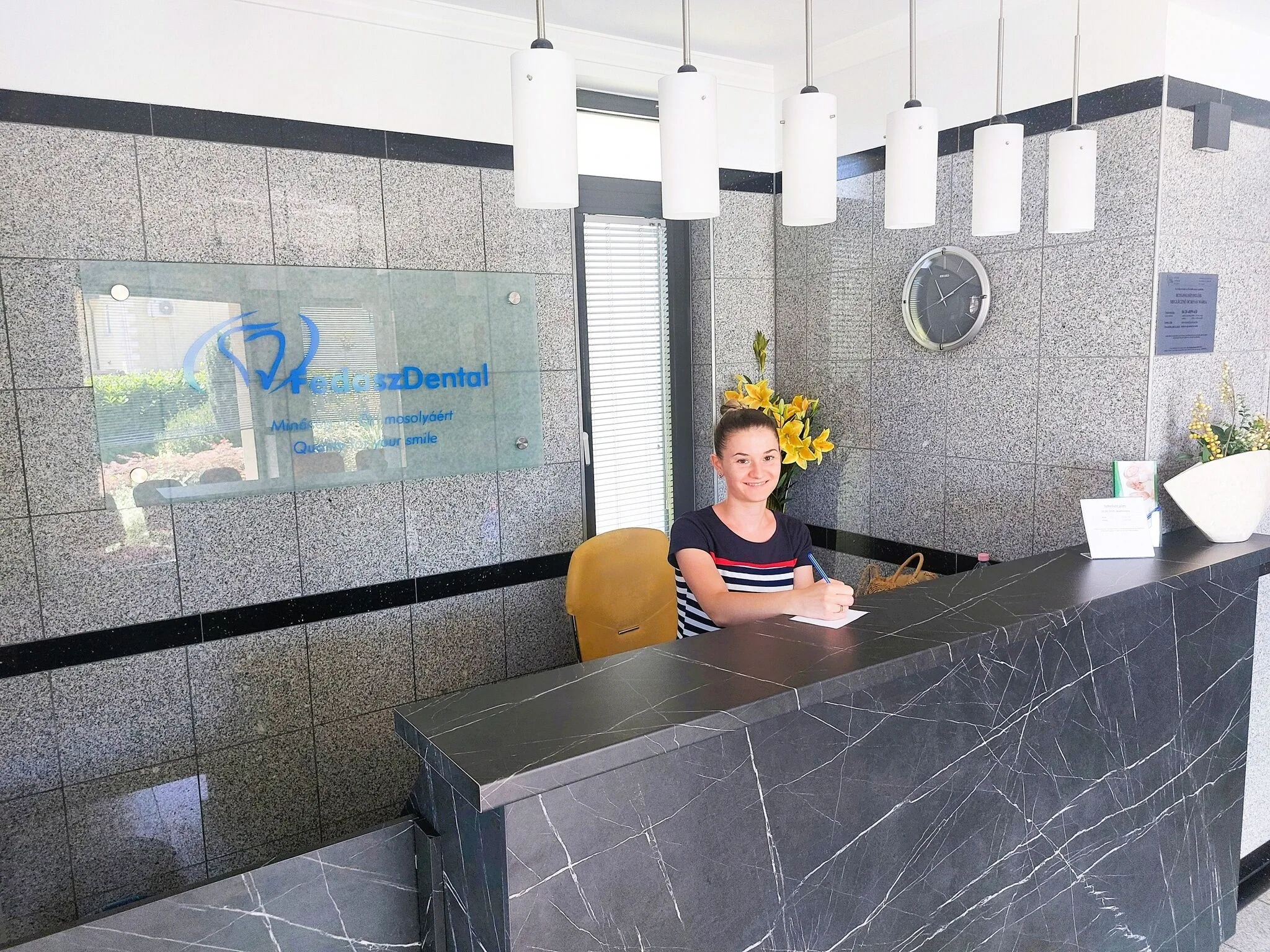 Fedasz Dental Pilisvörösvár – Pilisvörösvár, Maďarsko