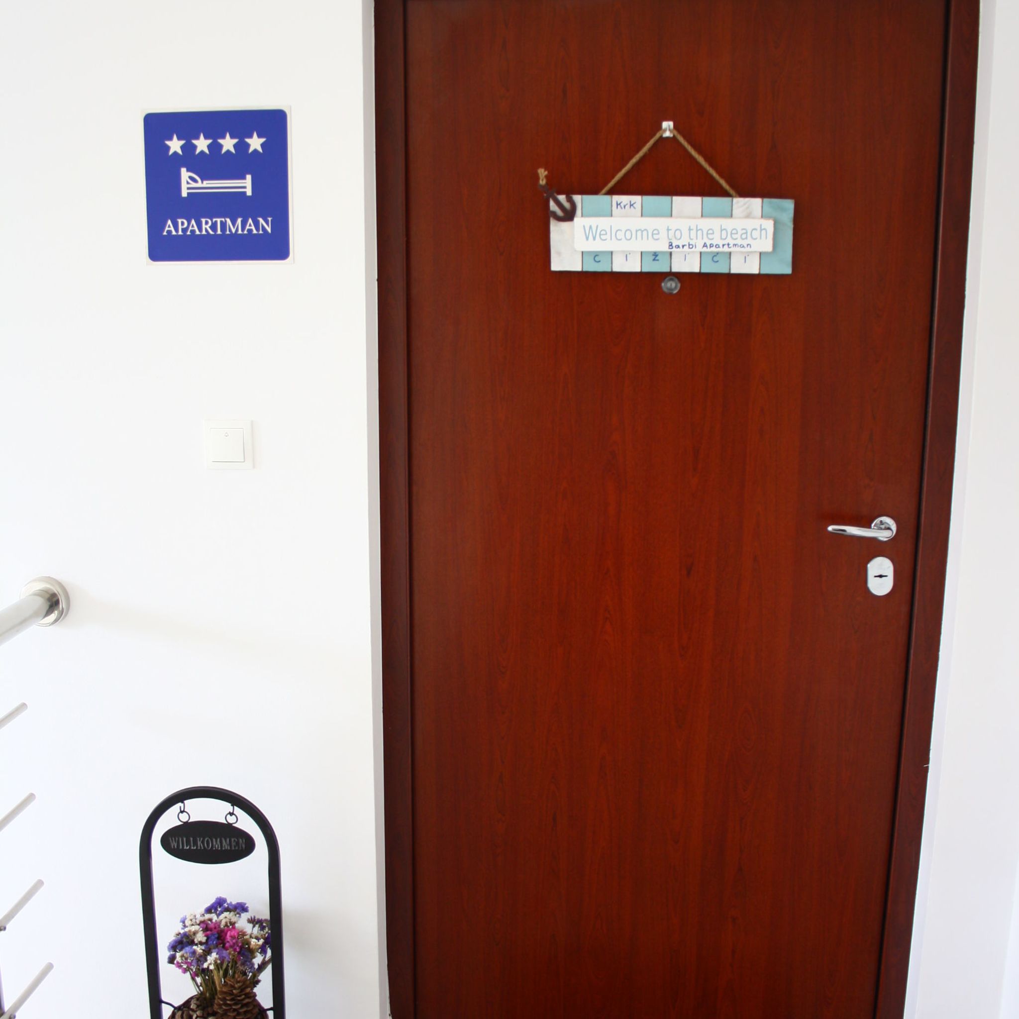 Krk Barbi Apartman Čižići – Čižići, Chorvatsko