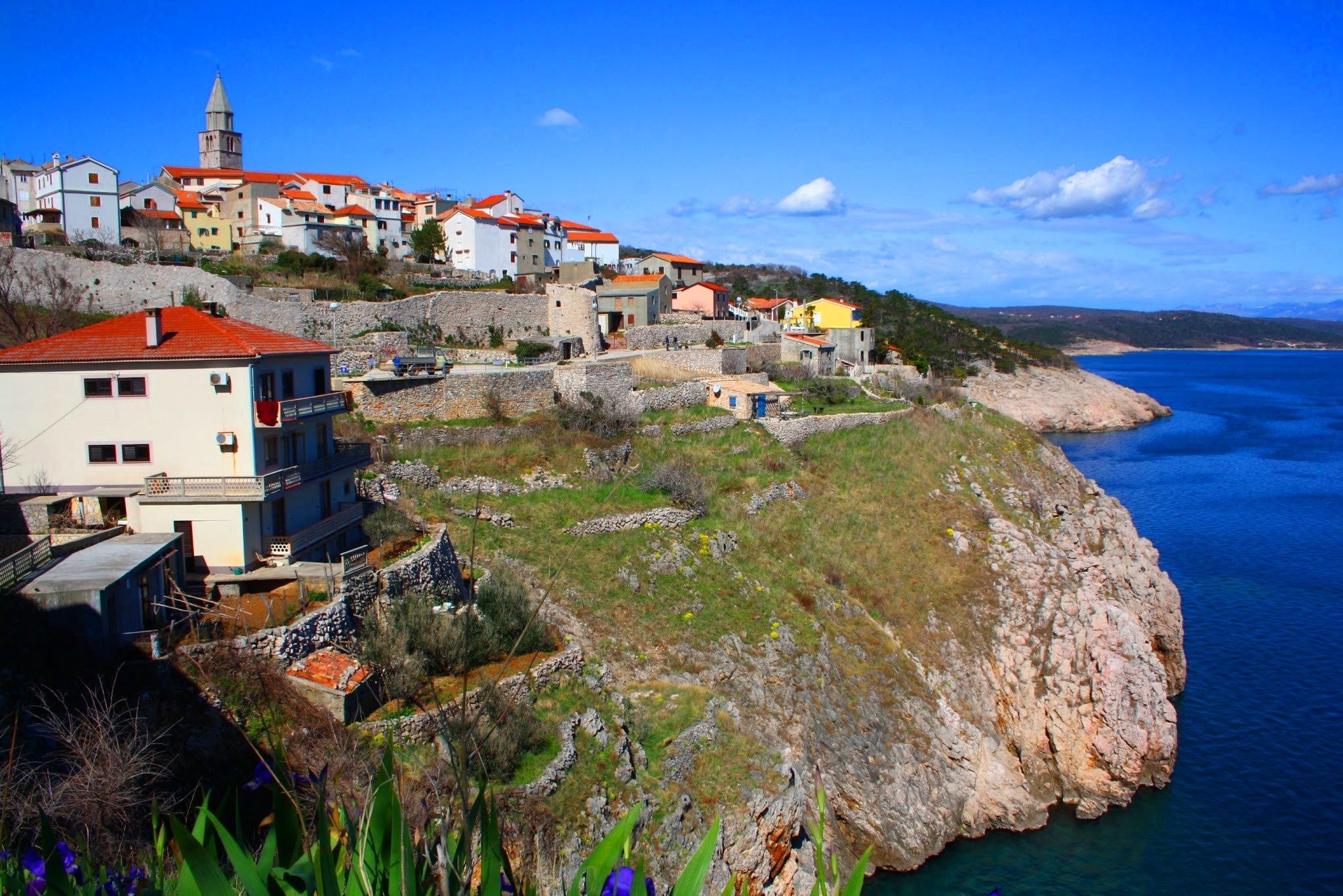 Krk Barbi Apartman Čižići – Čižići, Chorvatsko