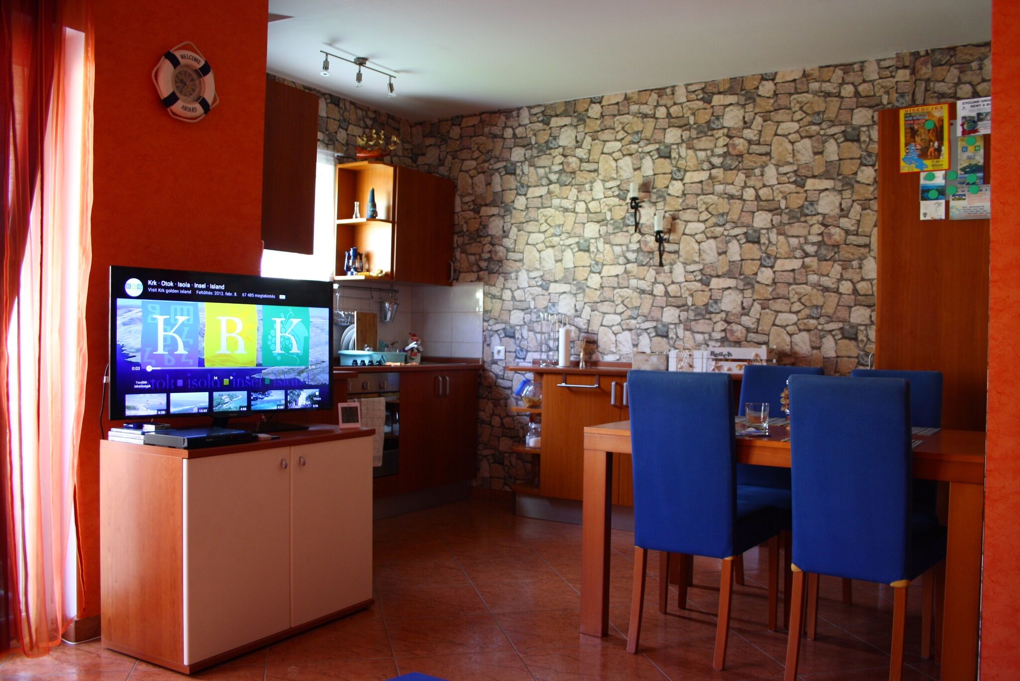 Krk Barbi Apartman Čižići – Čižići, Chorvatsko