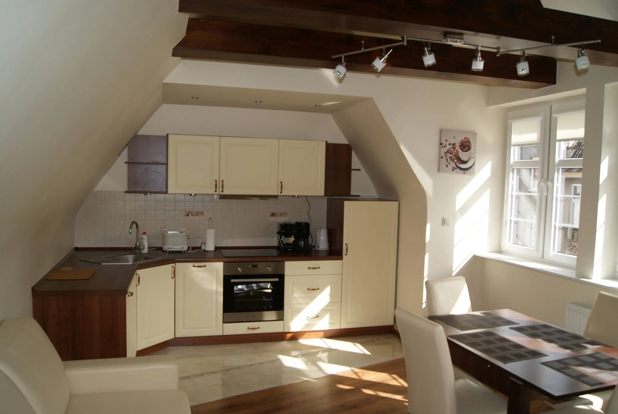 Apartament Gdańskie Poddasza Gdańsk – Gdańsk, Polska