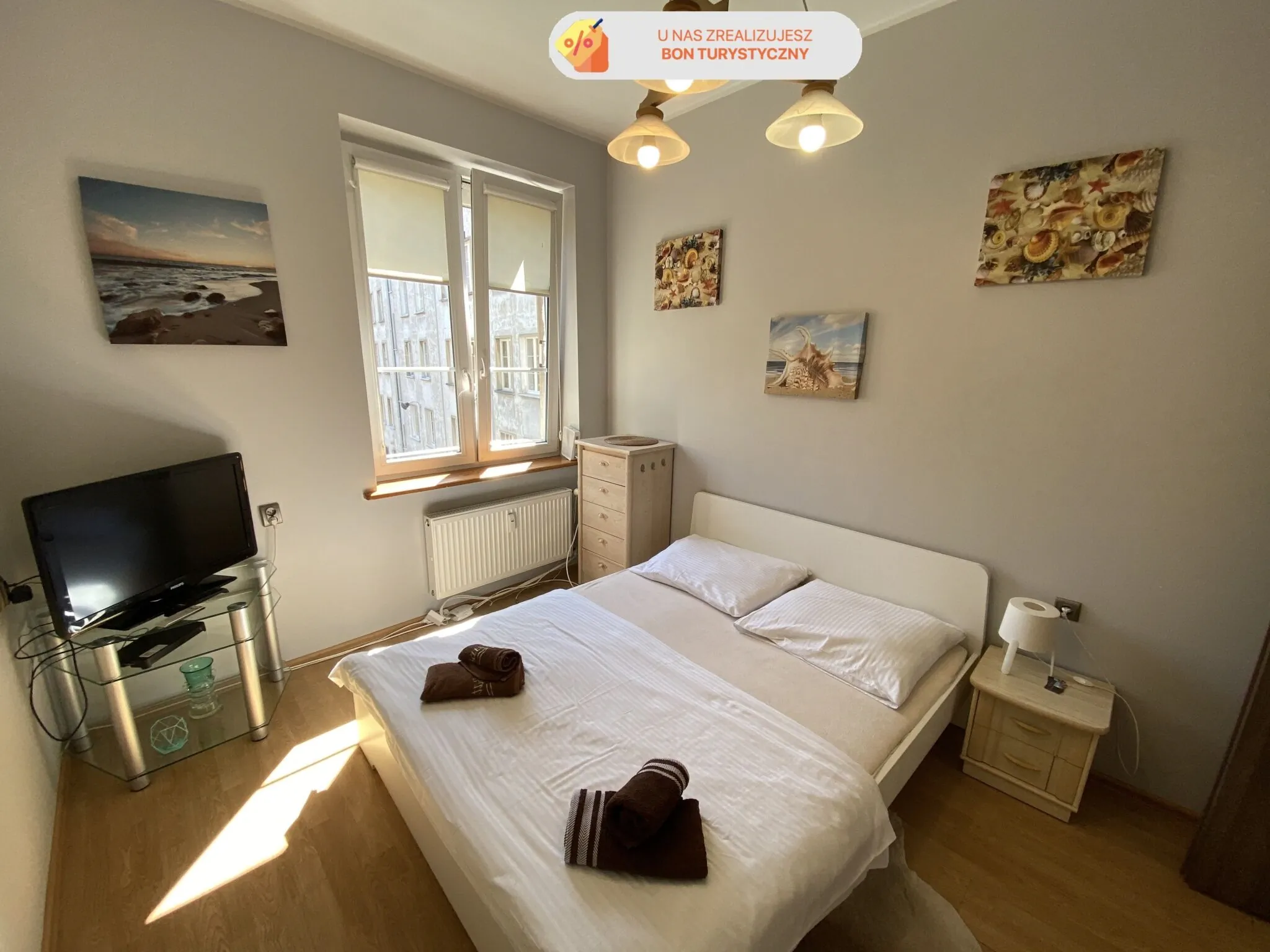 Apartament Garbary Gdańsk - foto 1