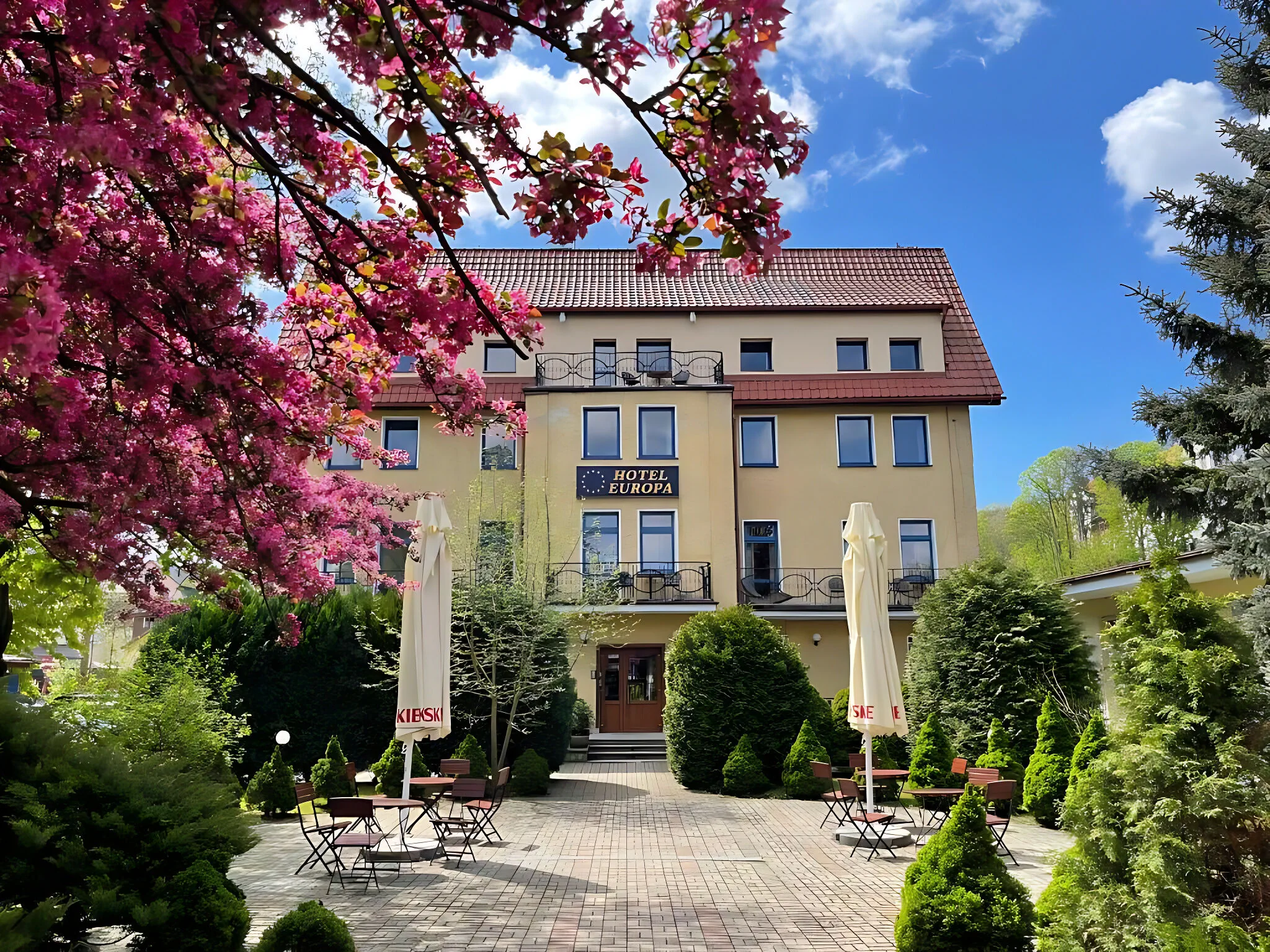 Hotel Europa Polanica-Zdrój – Polanica-Zdrój, Polonia