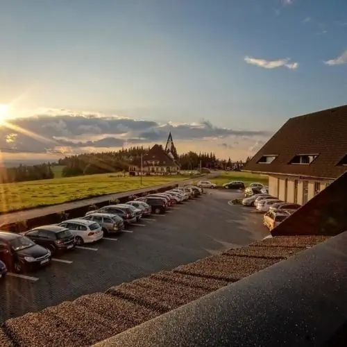 Hotel Bachledówka Czerwienne – Czerwienne, Polonia