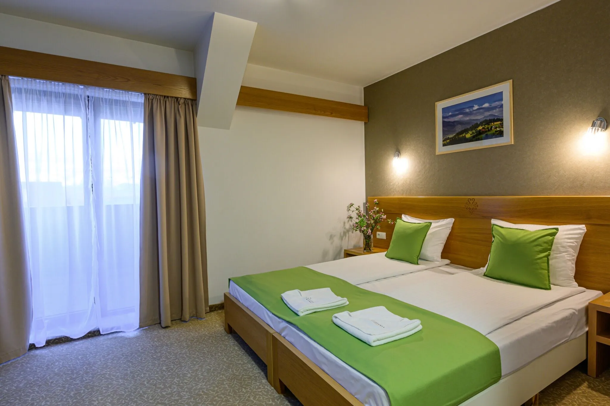 Hotel Bachledówka Czerwienne – Czerwienne, Polonia
