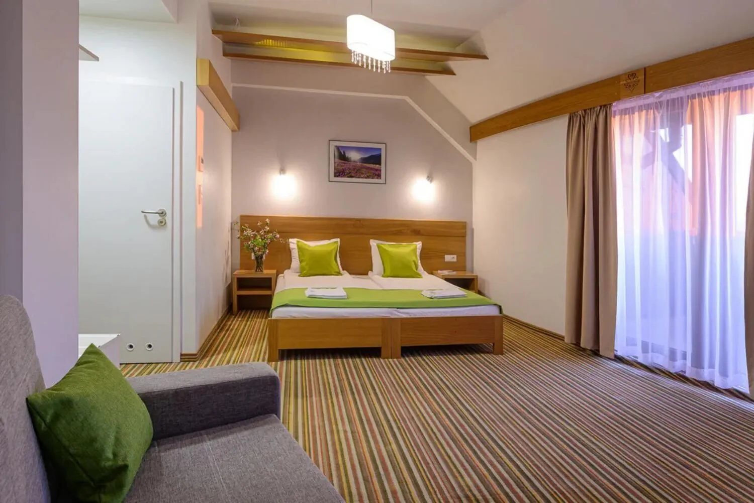 Hotel Bachledówka Czerwienne – Czerwienne, Polonia
