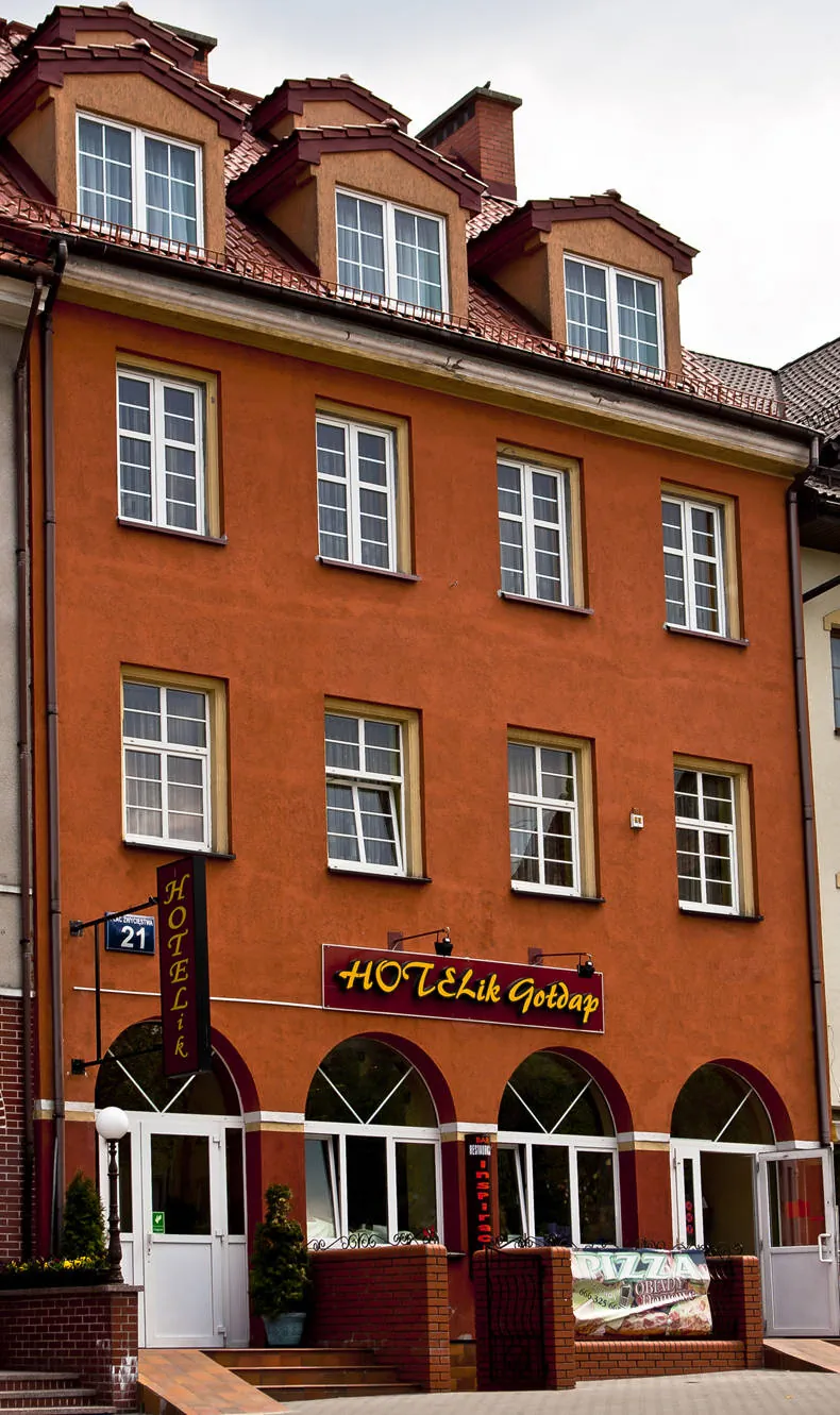 Hotelik Gołdap – Gołdap, Polska