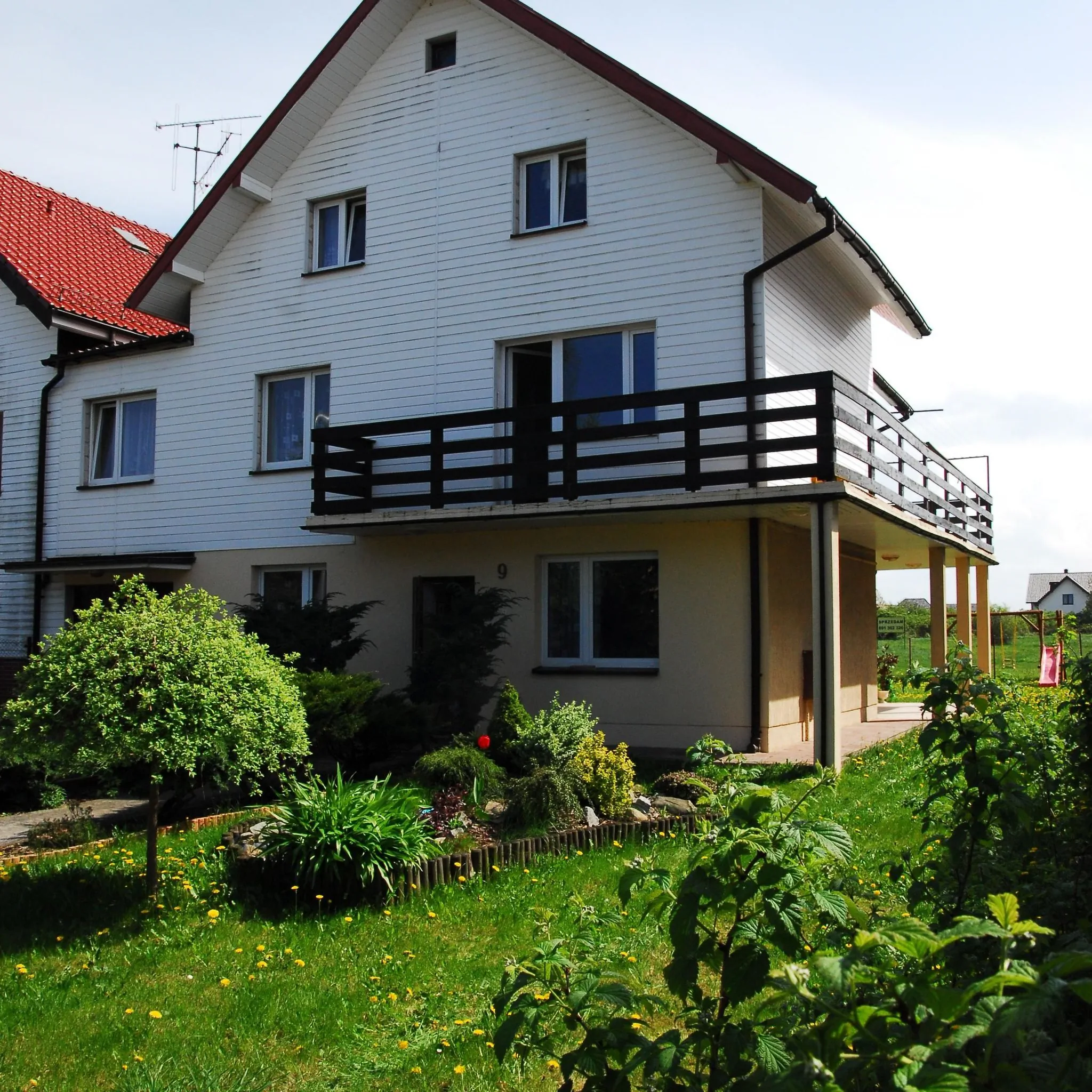 Villa Letnik Ustronie Morskie – Ustronie Morskie, Polska
