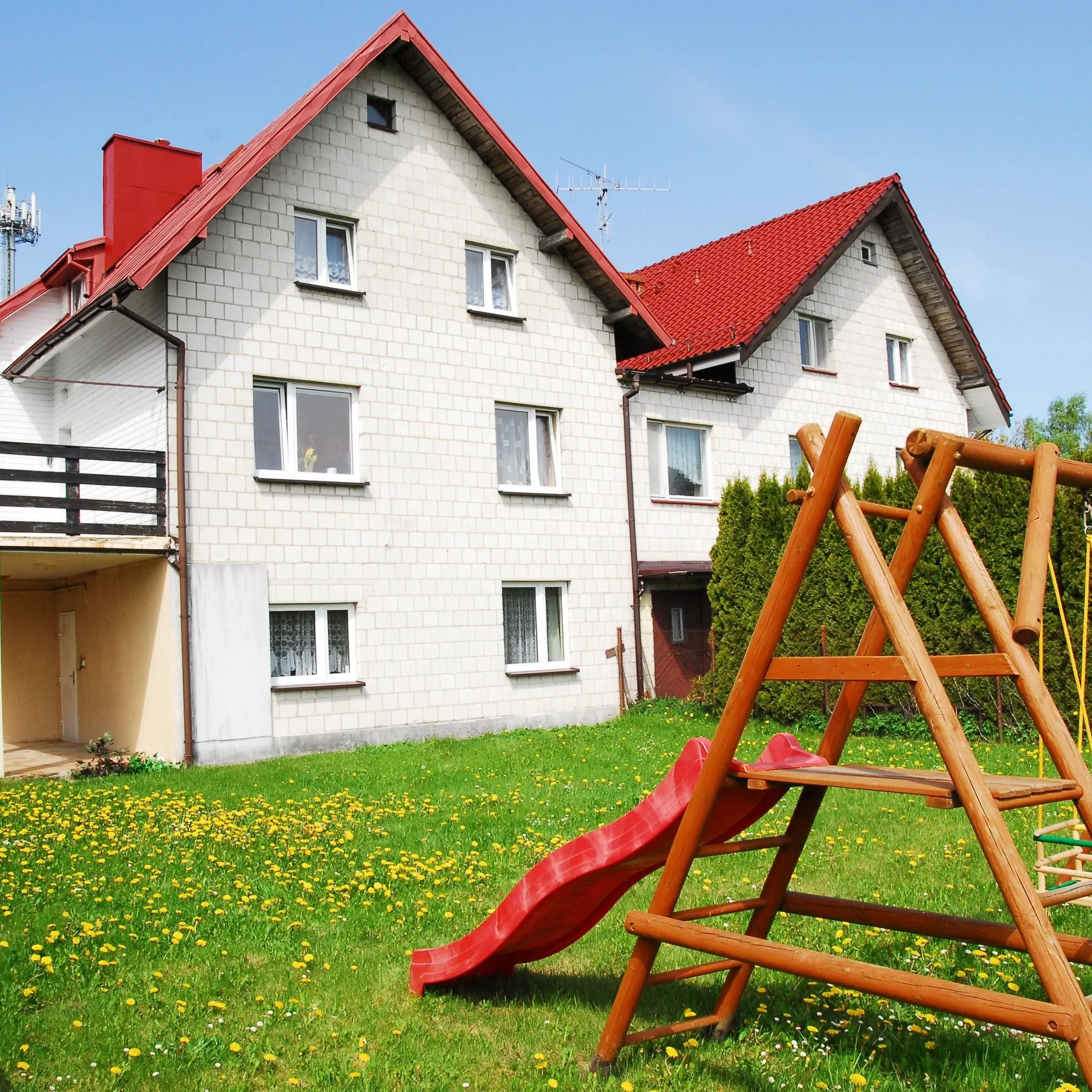 Villa Letnik Ustronie Morskie – Ustronie Morskie, Polska