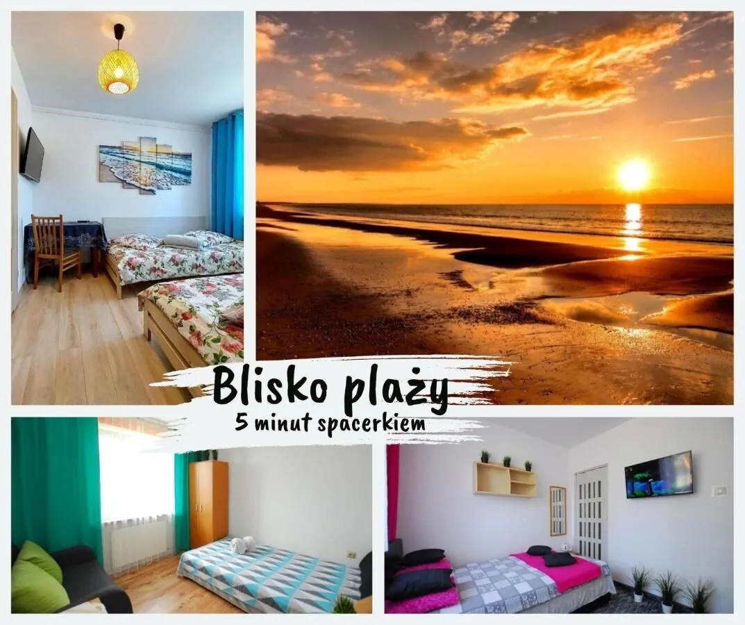 Villa Letnik Ustronie Morskie – Ustronie Morskie, Polska