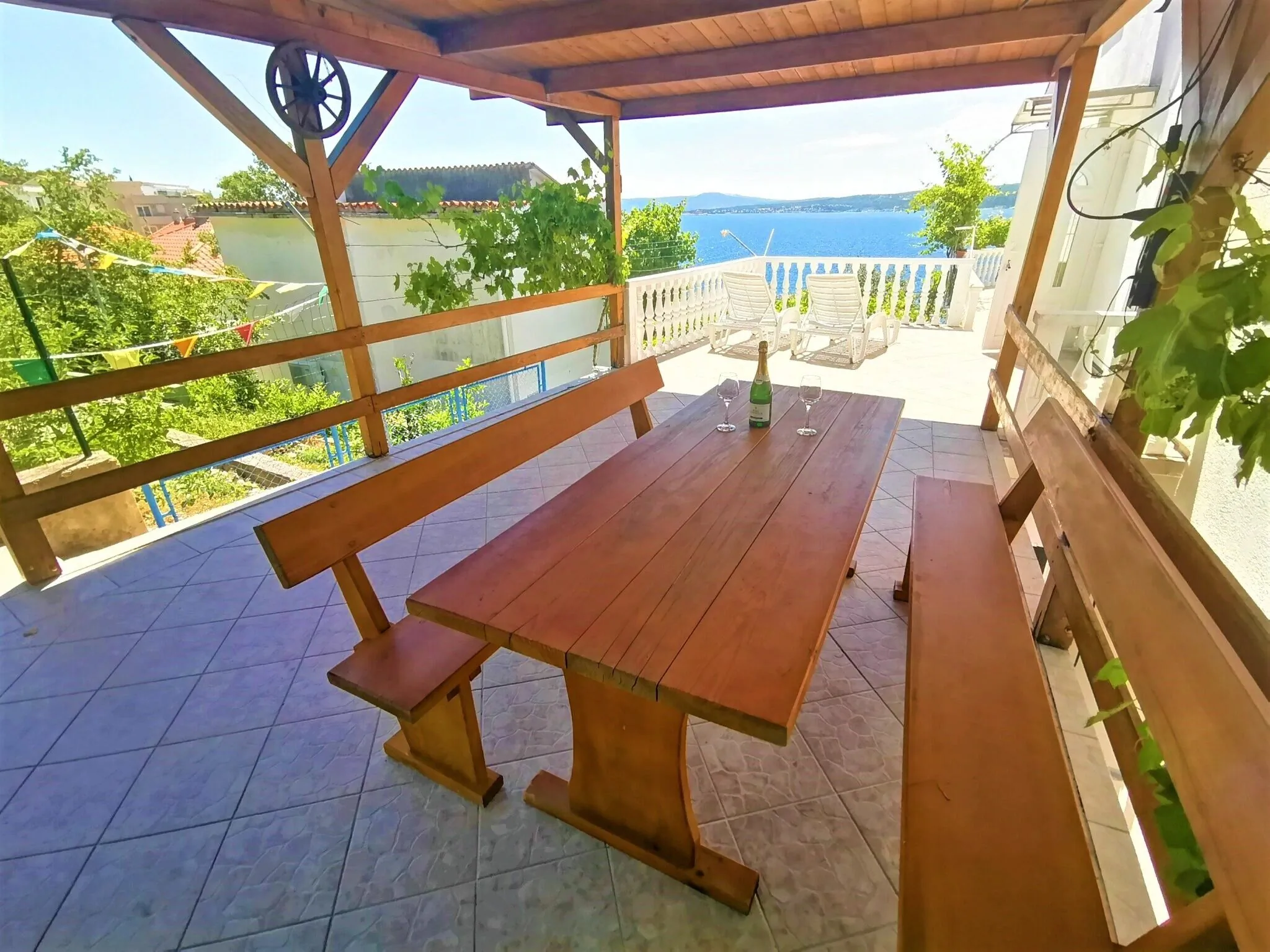 Apartman Niko Dramalj – Dramalj, Croația
