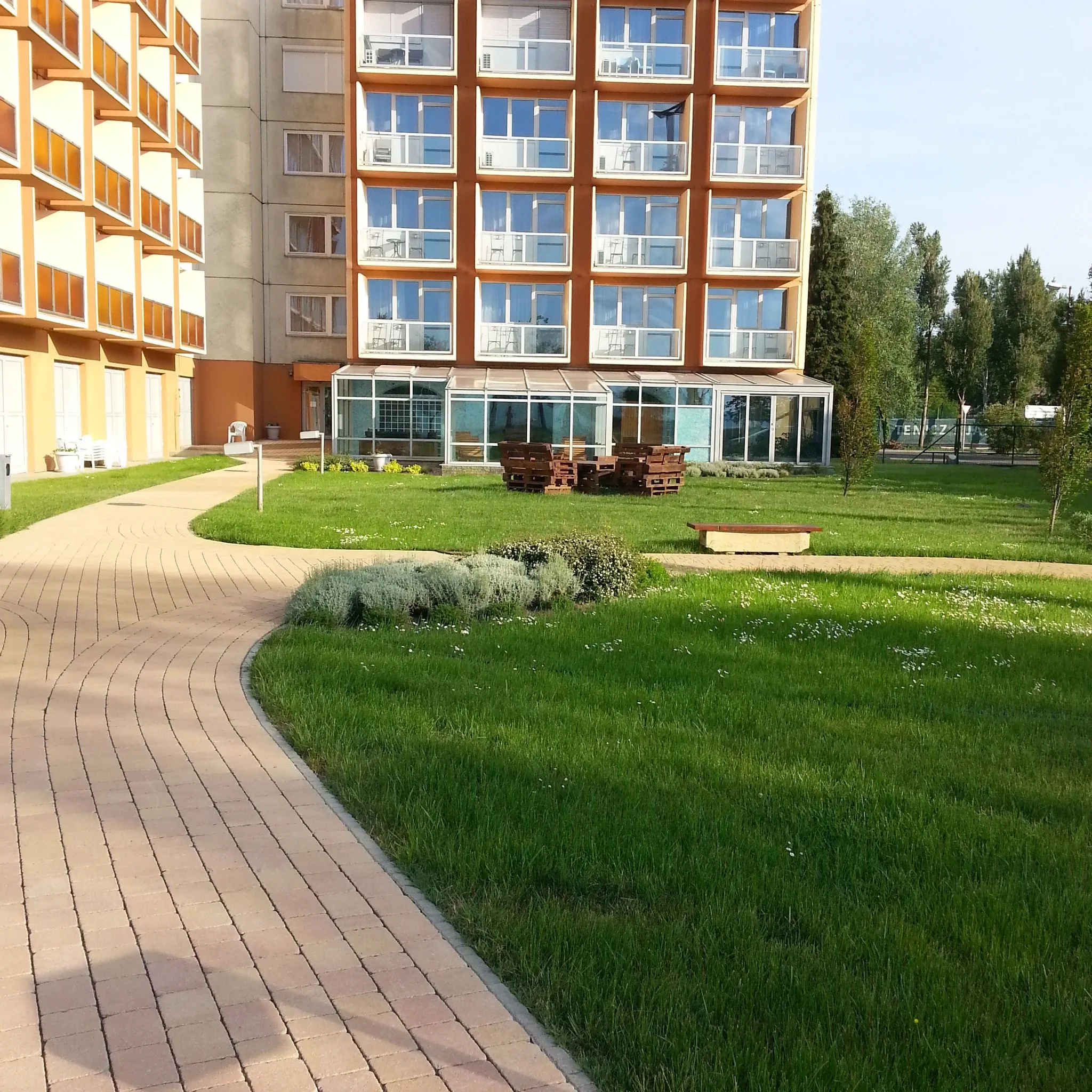 Surman Apartmanok Siófok – Siófok, Ungaria