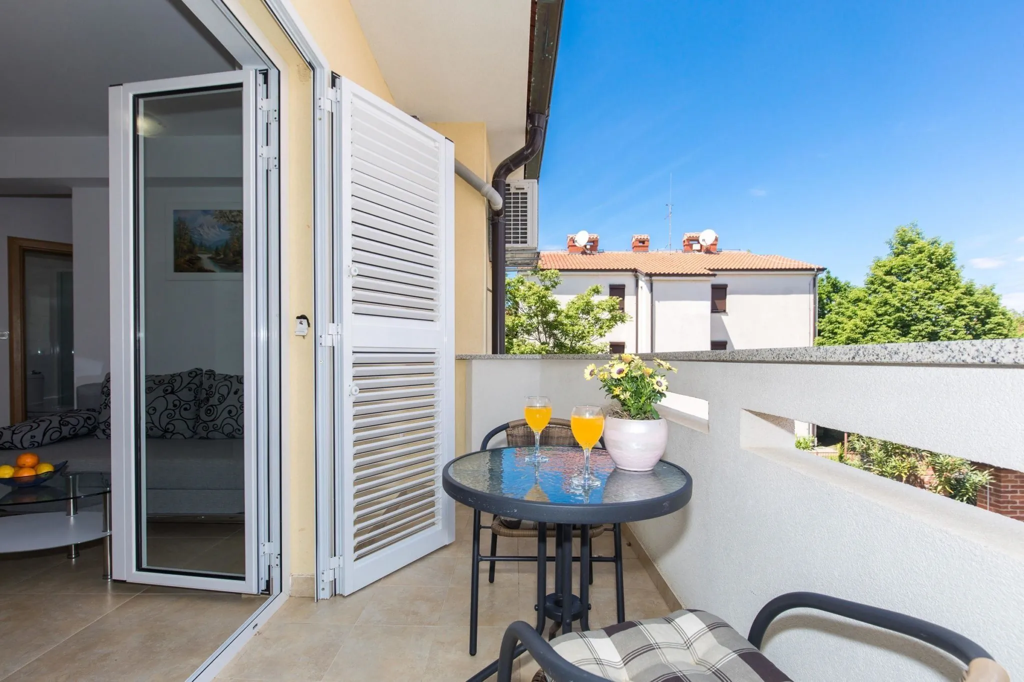 Apartman Nino Malinska – Malinska, Croația