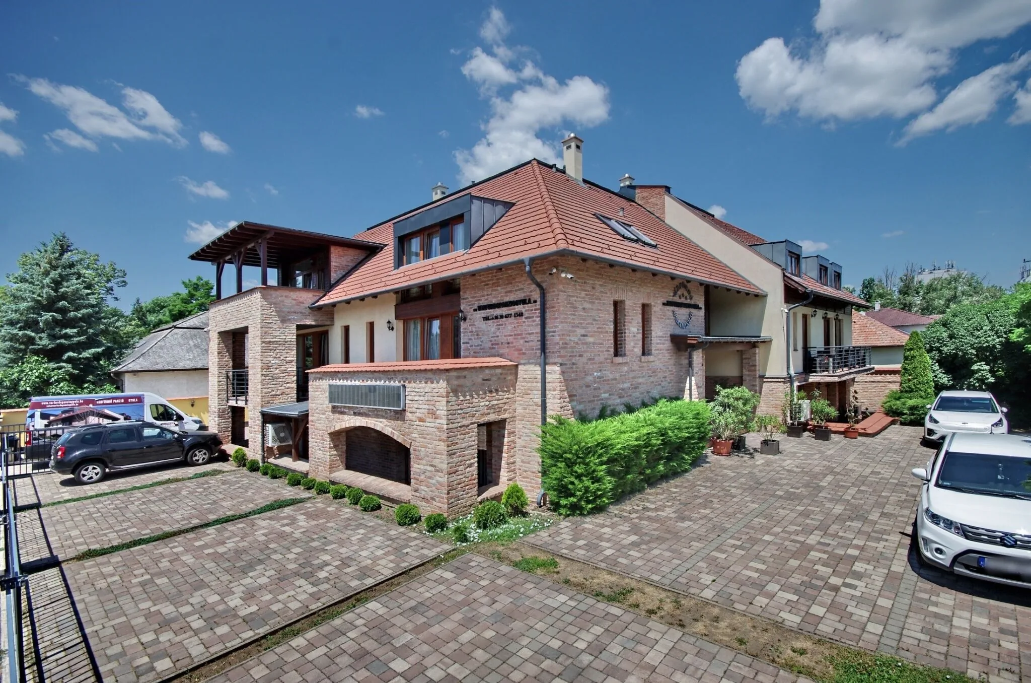 Várfürdő Panzió Gyula - foto 1