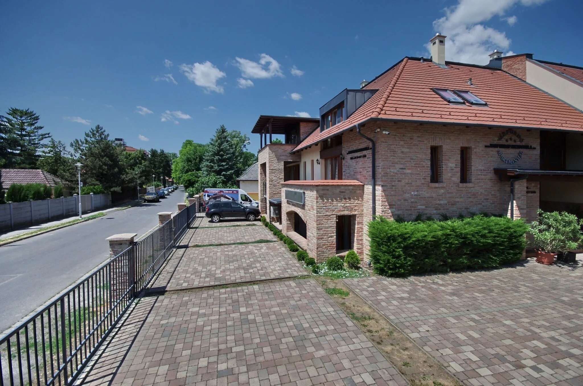 Várfürdő Panzió Gyula - foto 2