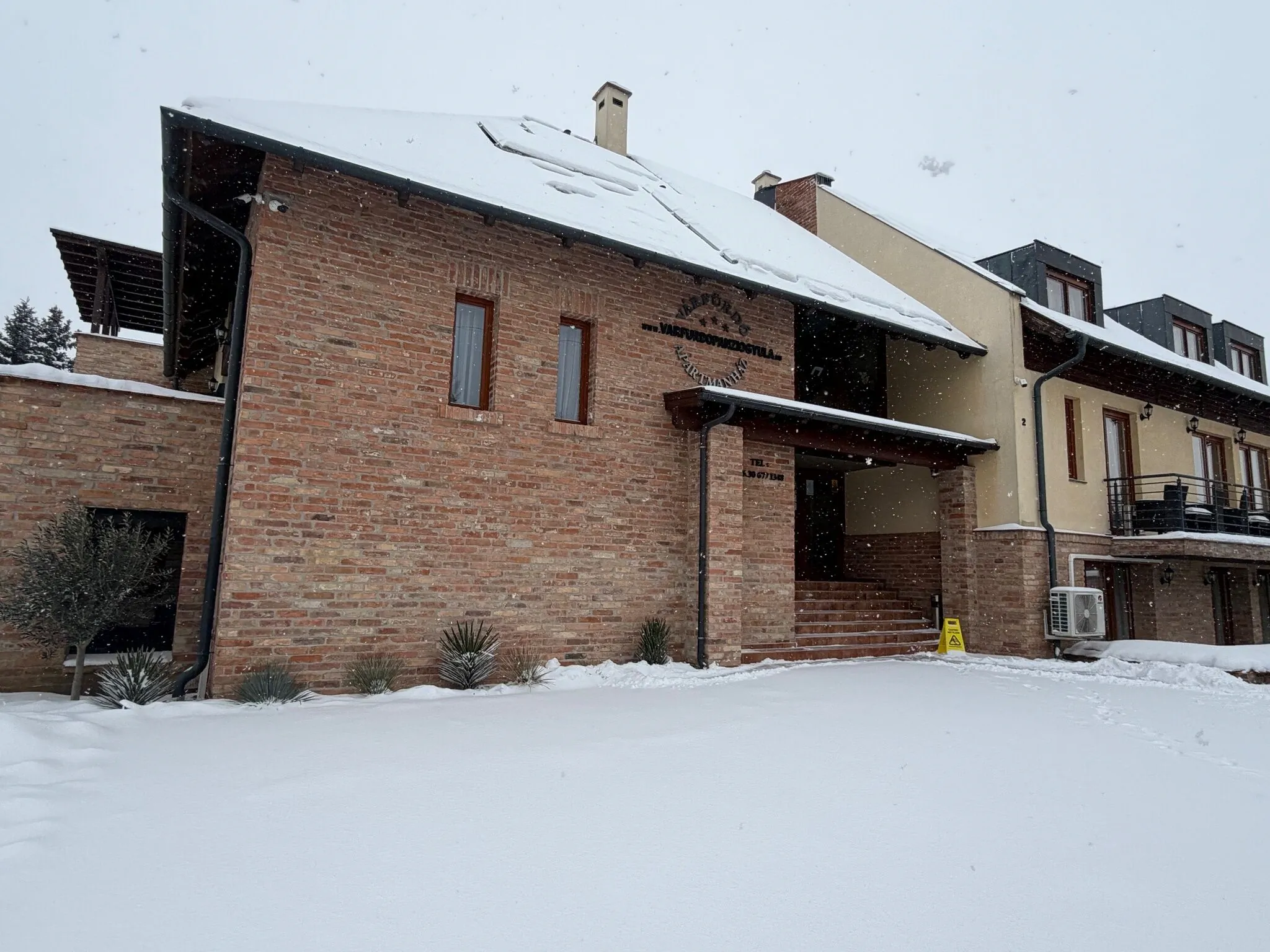 Várfürdő Panzió Gyula - foto 10