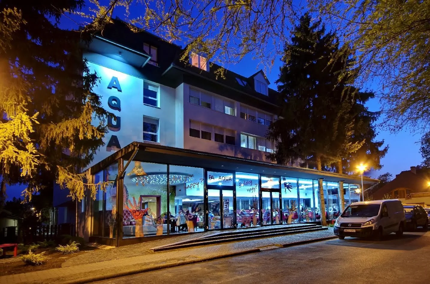 Aqua Hotel Gyula - foto 8