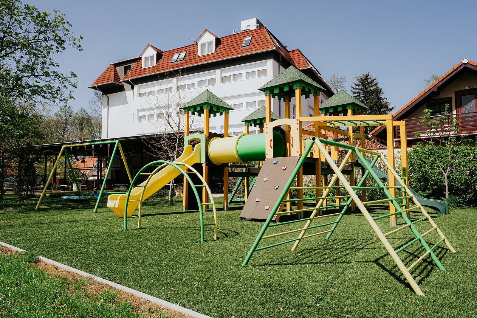 Aqua Hotel Gyula - foto 1